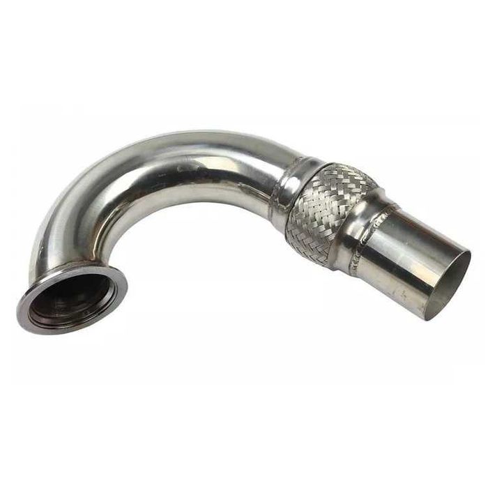 Downpipe 3" 76mm VW Golf VII GTI, Seat Leon Cupra, Audi A3 8V TSI MQB