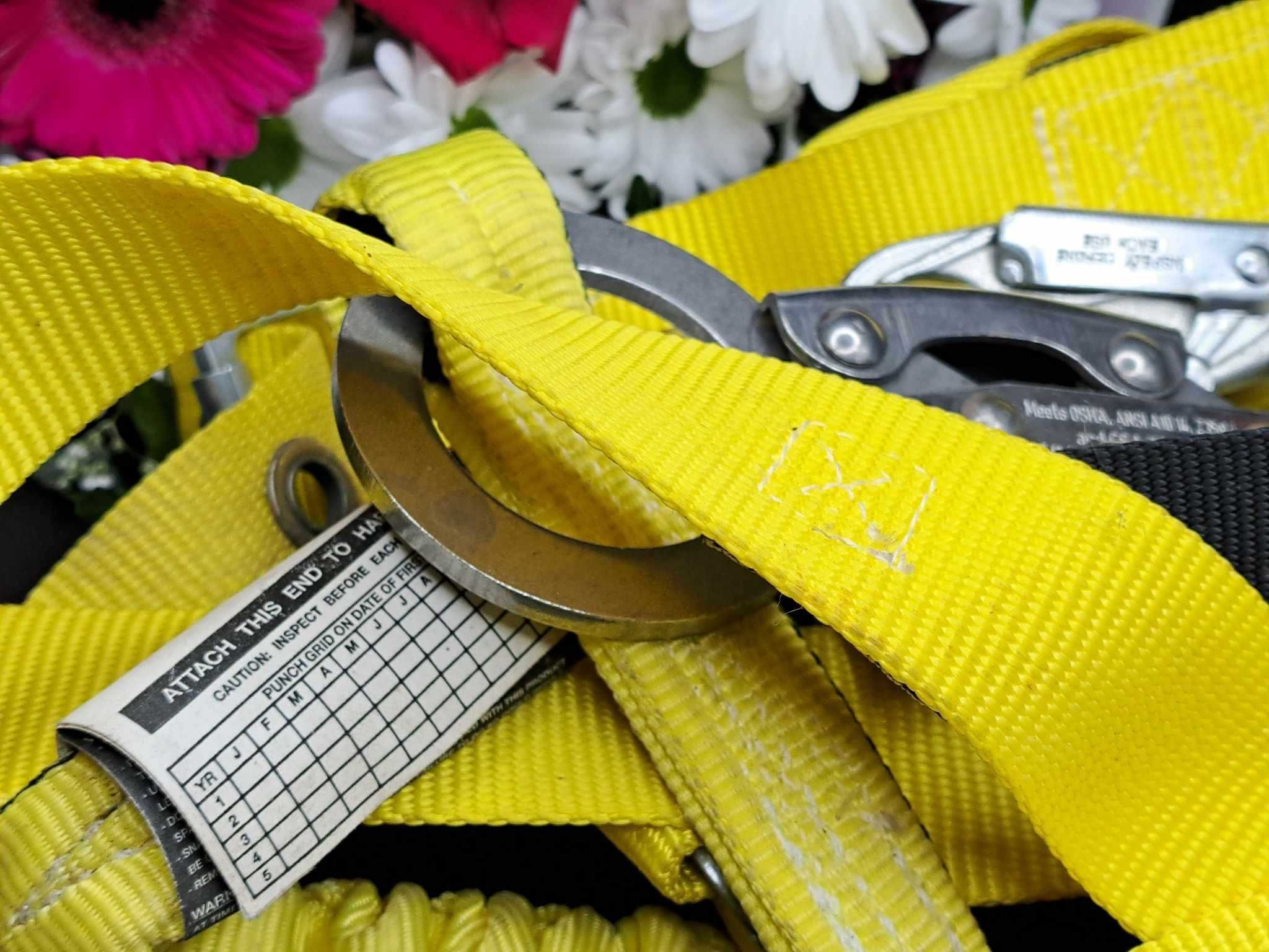 MILLER Szelki Bezpieczeństwa + Uprząż MILLER 8174 Komis Redi