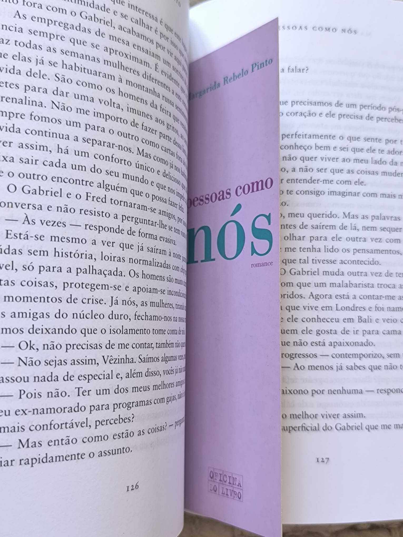 Pessoas Como Nós
de Margarida Rebelo Pinto