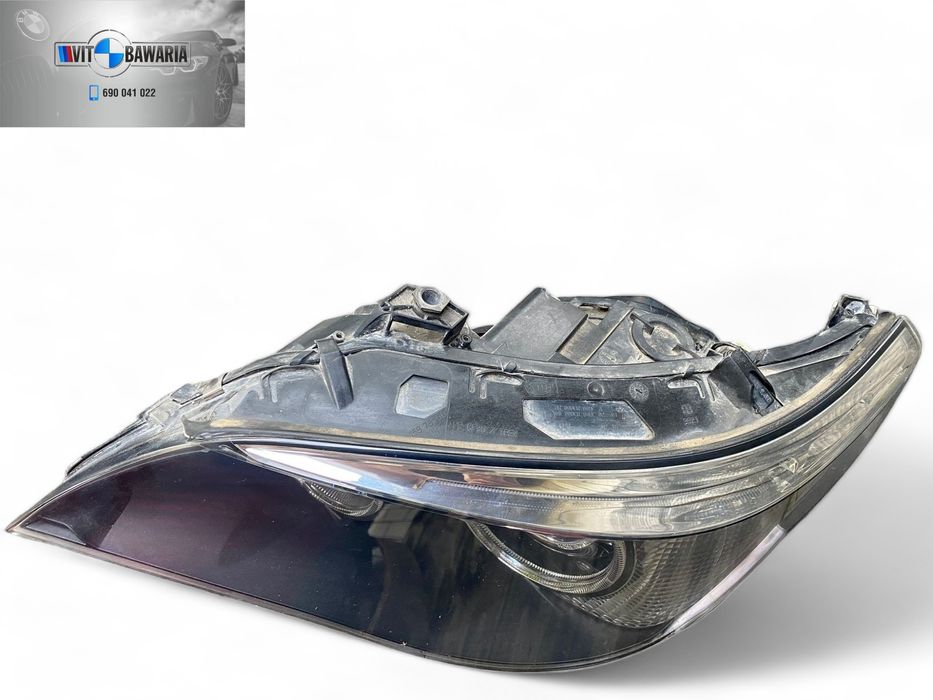Lampy przód BMW E60/E61 DYNAMIC XENON D1S Z modułami