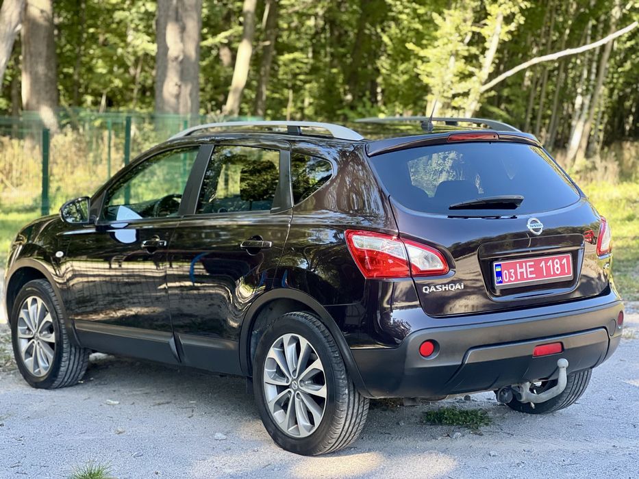 Продам Ніссан Кашкай 2010 рік, 2.0 дизель. Повний привід