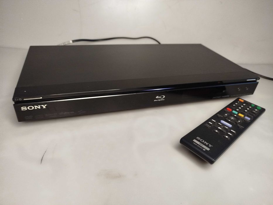 Odtwarzacz Blu ray Sony BDP-S360 pilot
