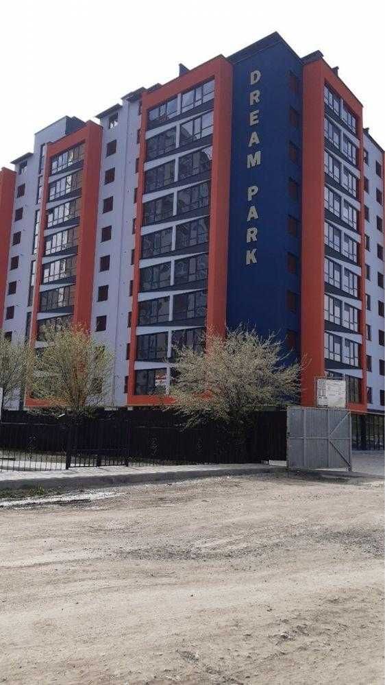 Продам 1 кімнатну квартиру в Центрі міста, новобудова!!!