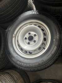 Kola letnie 16 VW CRAFTER SPRINTER 235/65r16 jak nowe lato