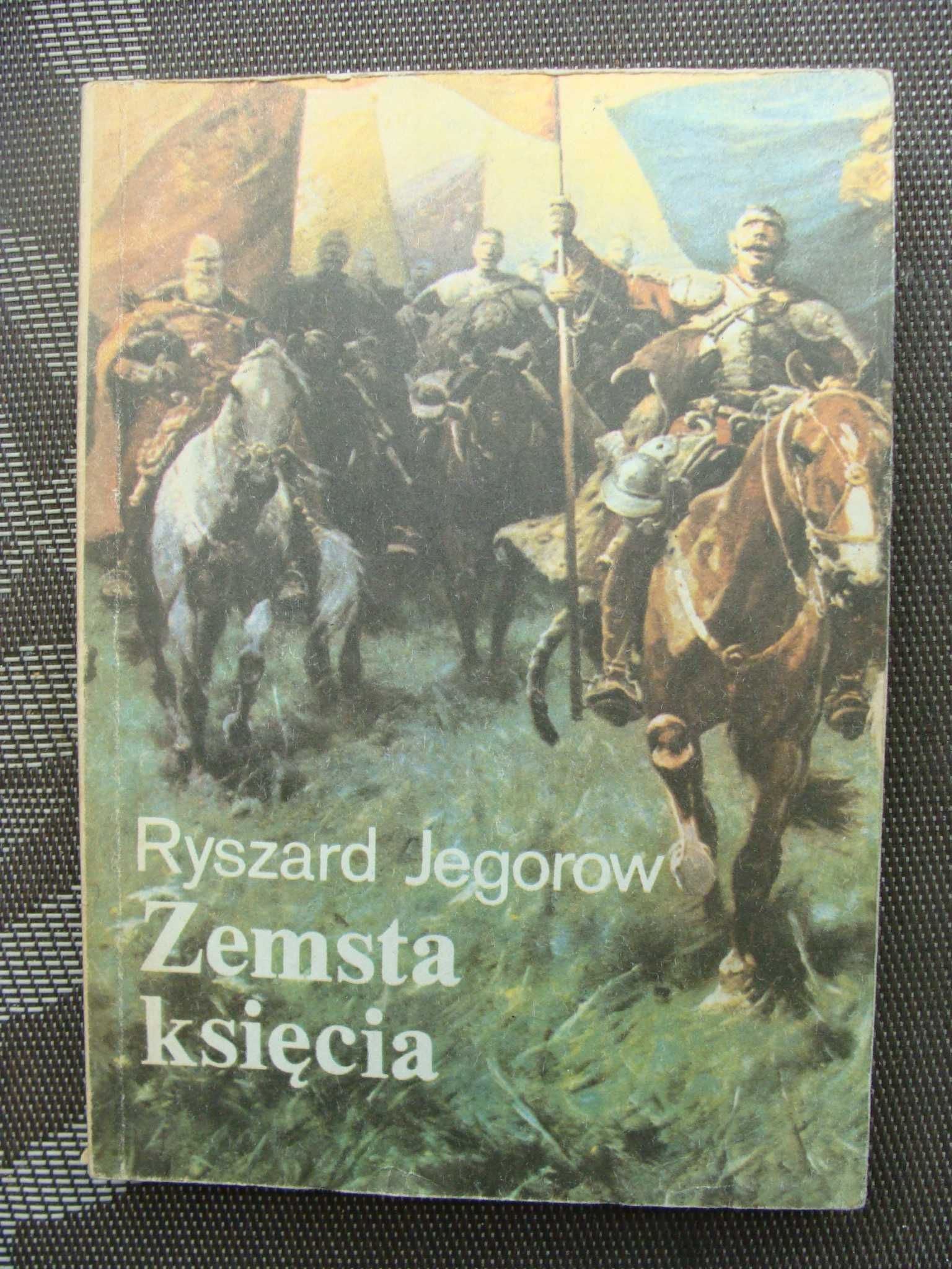 Zemsta księcia - Ryszard Jegorow (P)