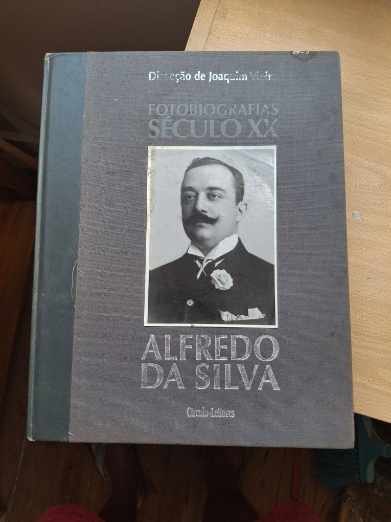 Bibliografia alfredo da silva   cuf