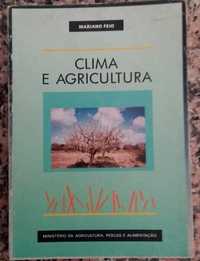 Clima e Agricultura