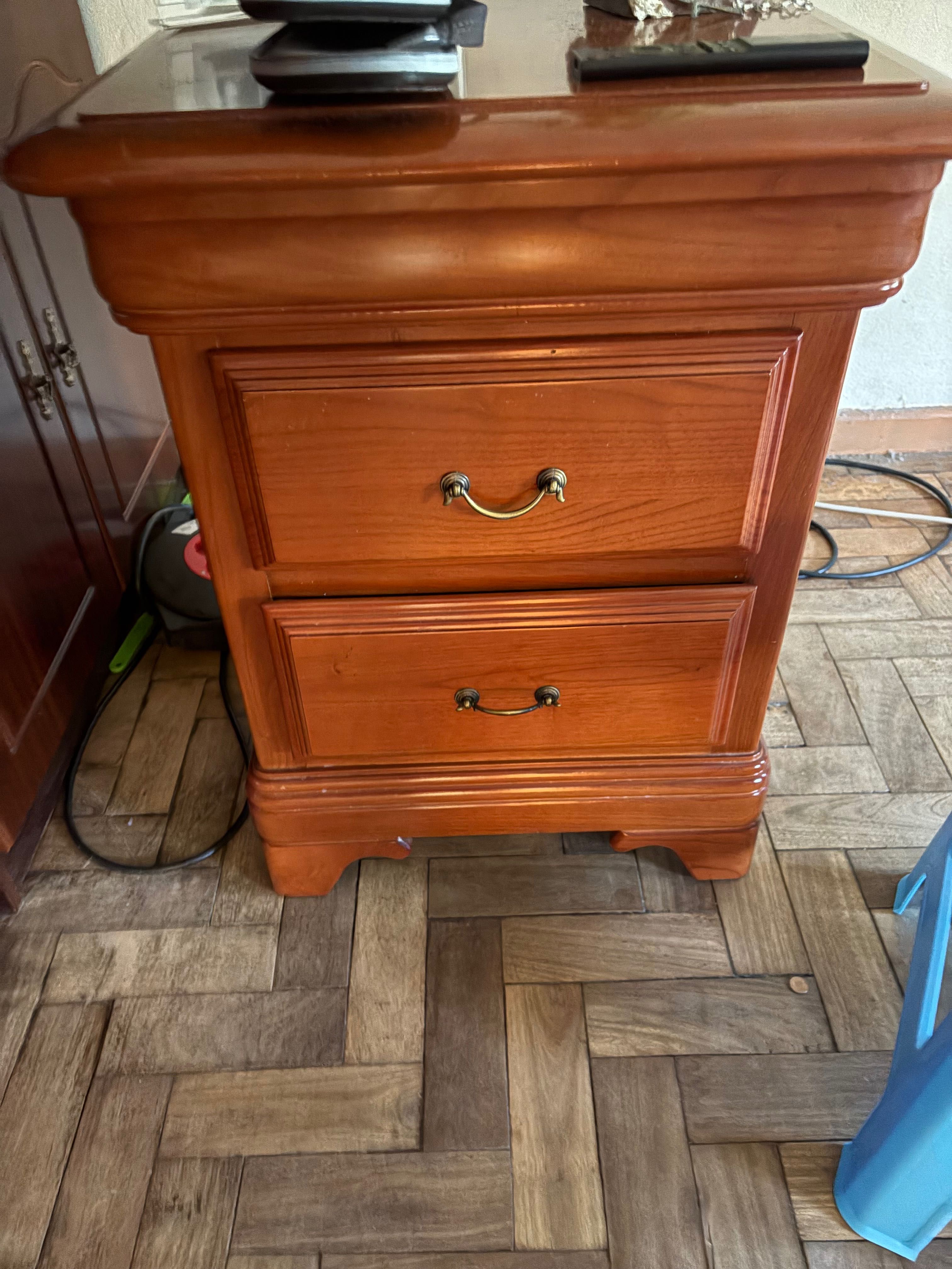Mobília de quarto completa