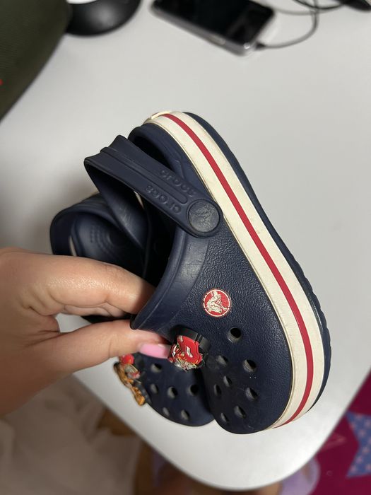 Продам Crocs c6 с 7 оригінал