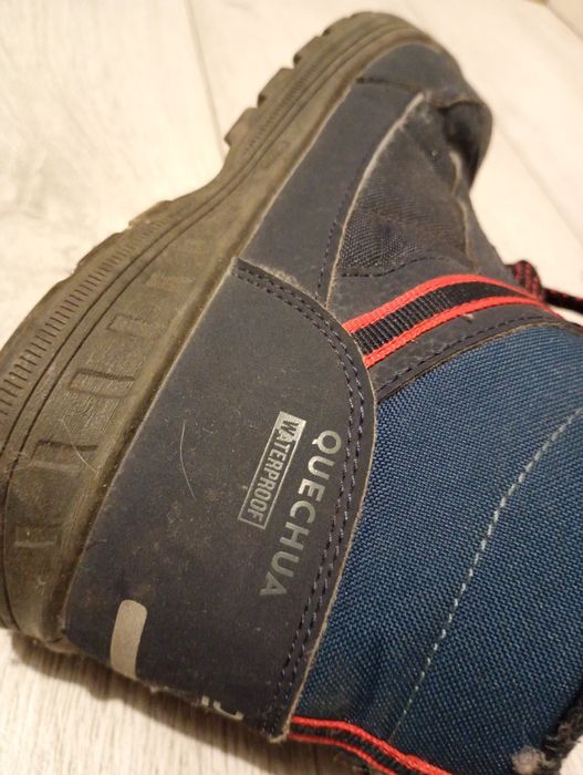 Buty zimowe Quechua 35