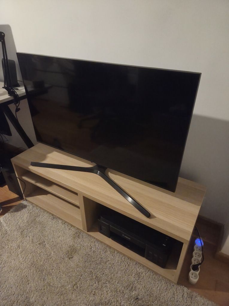 Telewizor Samsung Crystal UHD 43” TU8502