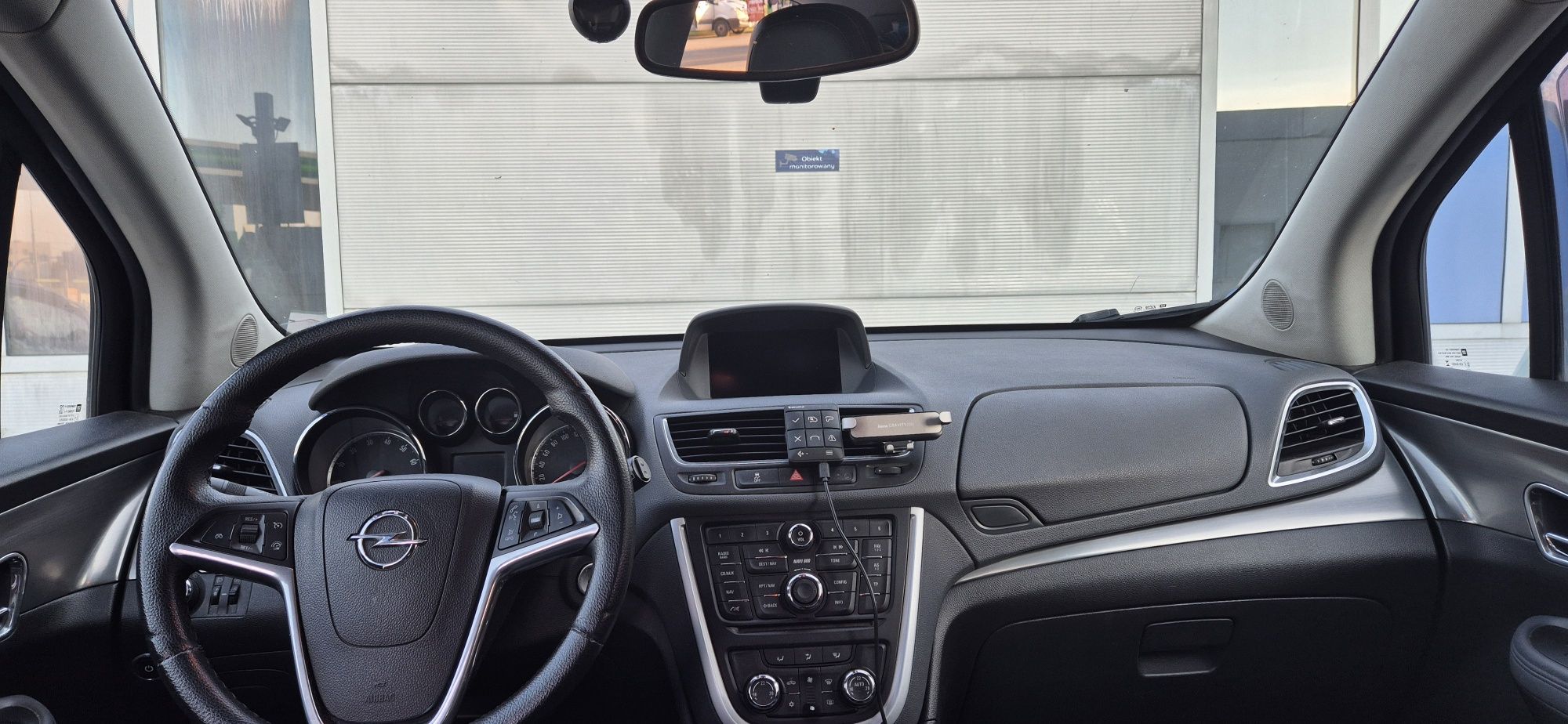 Opel mokka 1.6 Gaz