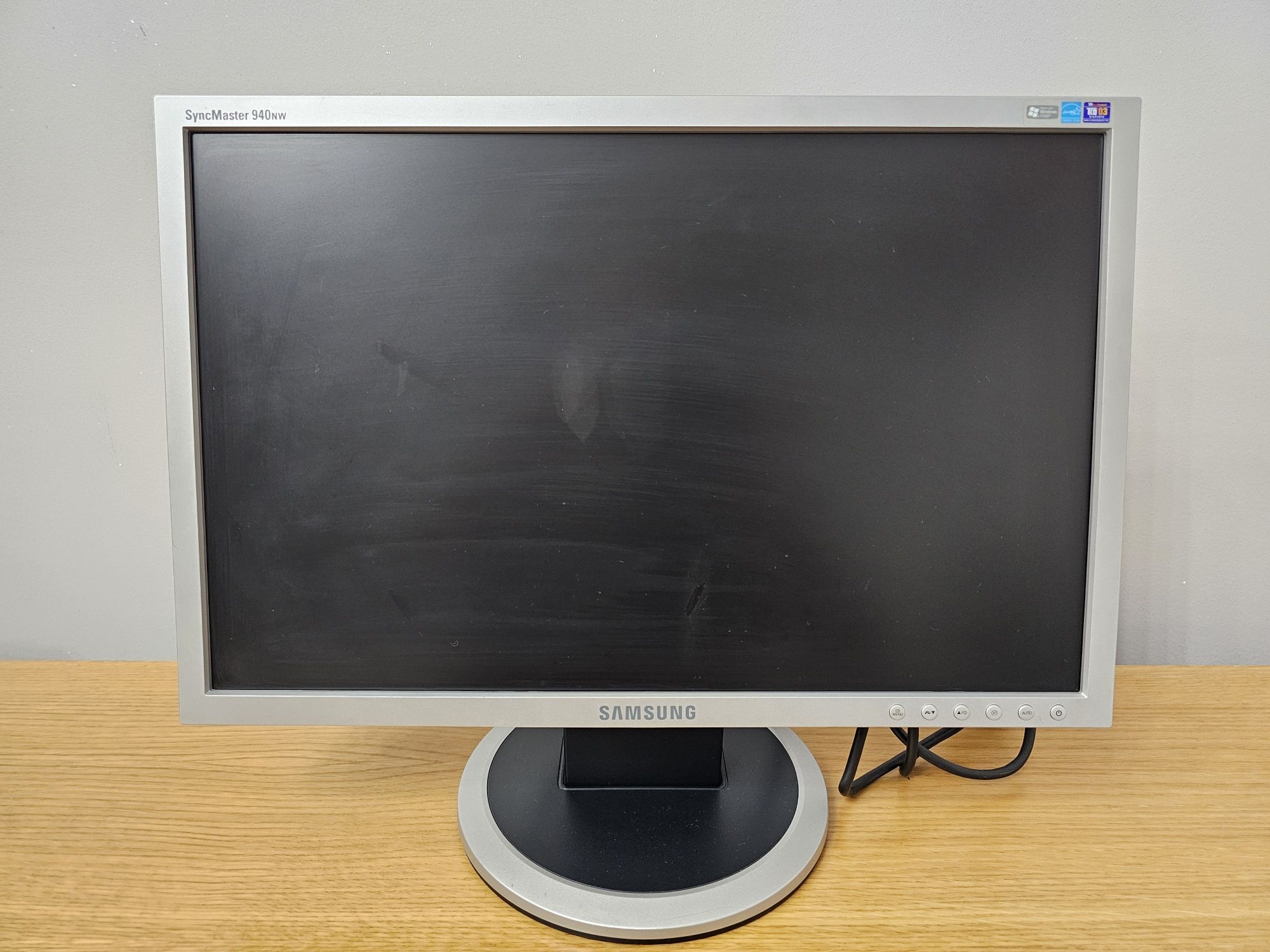 Monitor Samsung SyncMaster 940NW