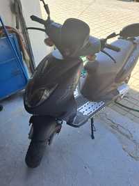 Keeway 50cc de 2008