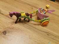 Wróżka kwiatów z karocą Playmobil