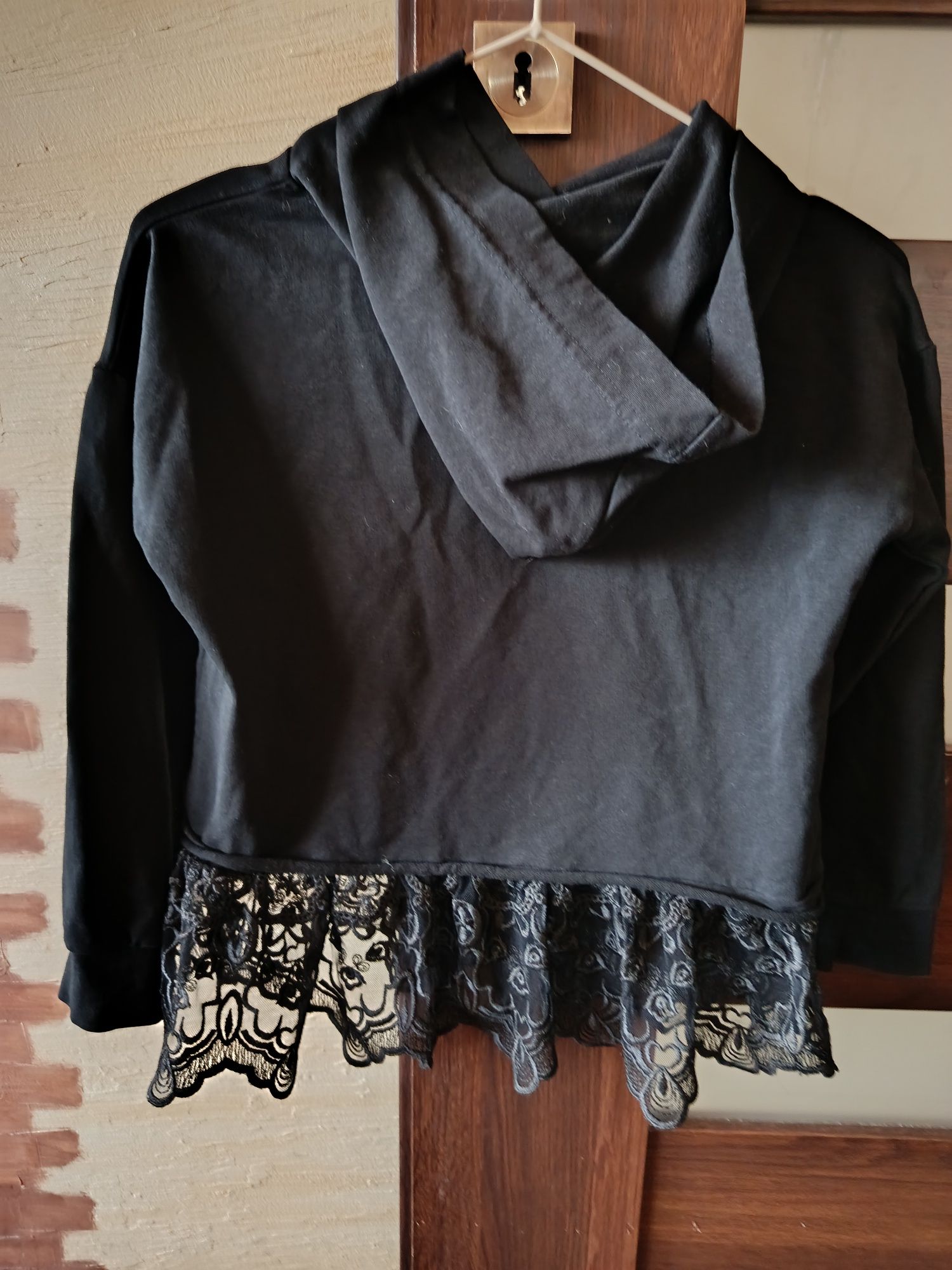 Bluza z kapturem