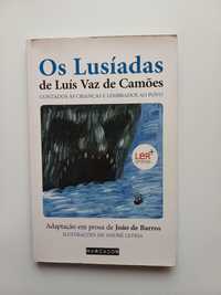 Lusíadas contados às crianças e lembrados ao povo