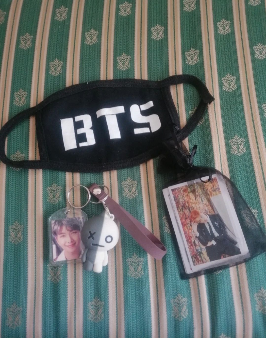 Conjunto Kpop Bts e Bigbang fanmade