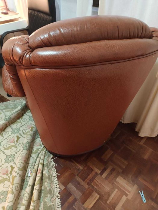 Sofá clássico/vintage