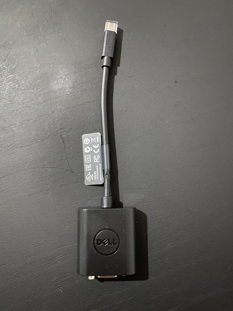 DELL adapter Mini DisplayPort to VGA