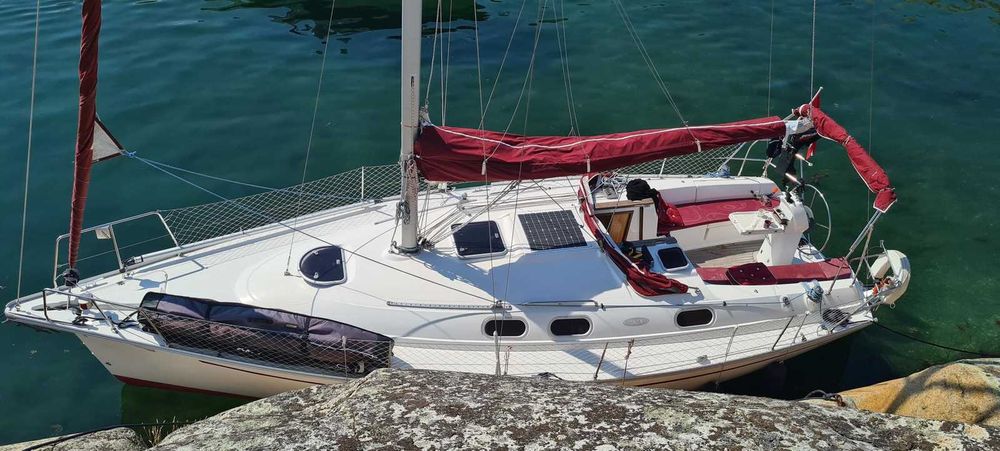 Jacht morski DUFOUR GIB SEA 33 z 2000 r.