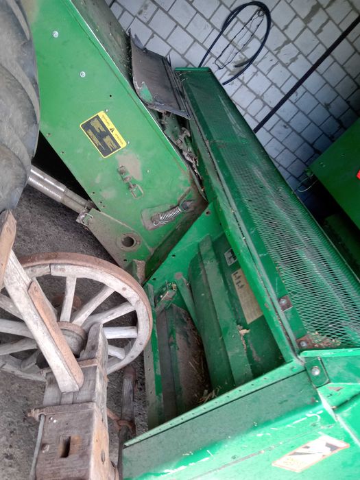 Przystawka do kukurydzy Fantini 5 rzędowa z docinaczami śmigłowymi