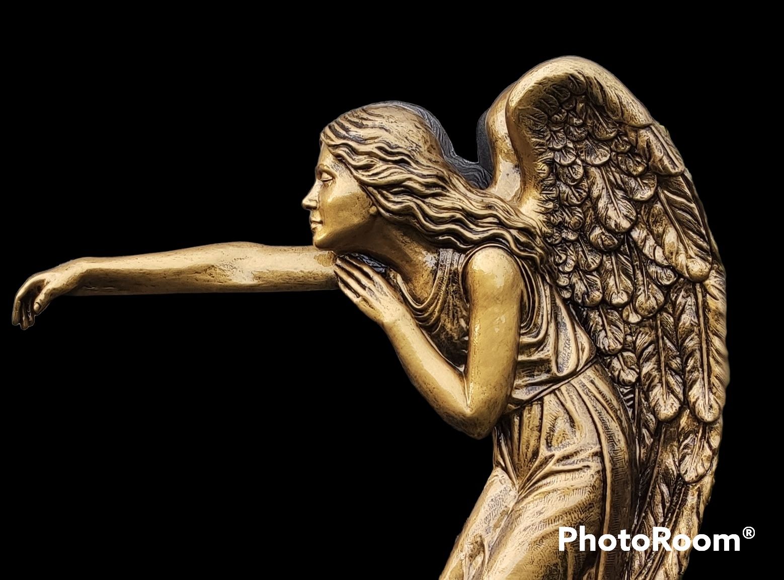 Скульптура ангела для пам'ятника