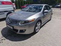 Honda Accord Honda Accord VIII 2.4 z Gazem, Sprzedam Pilnie