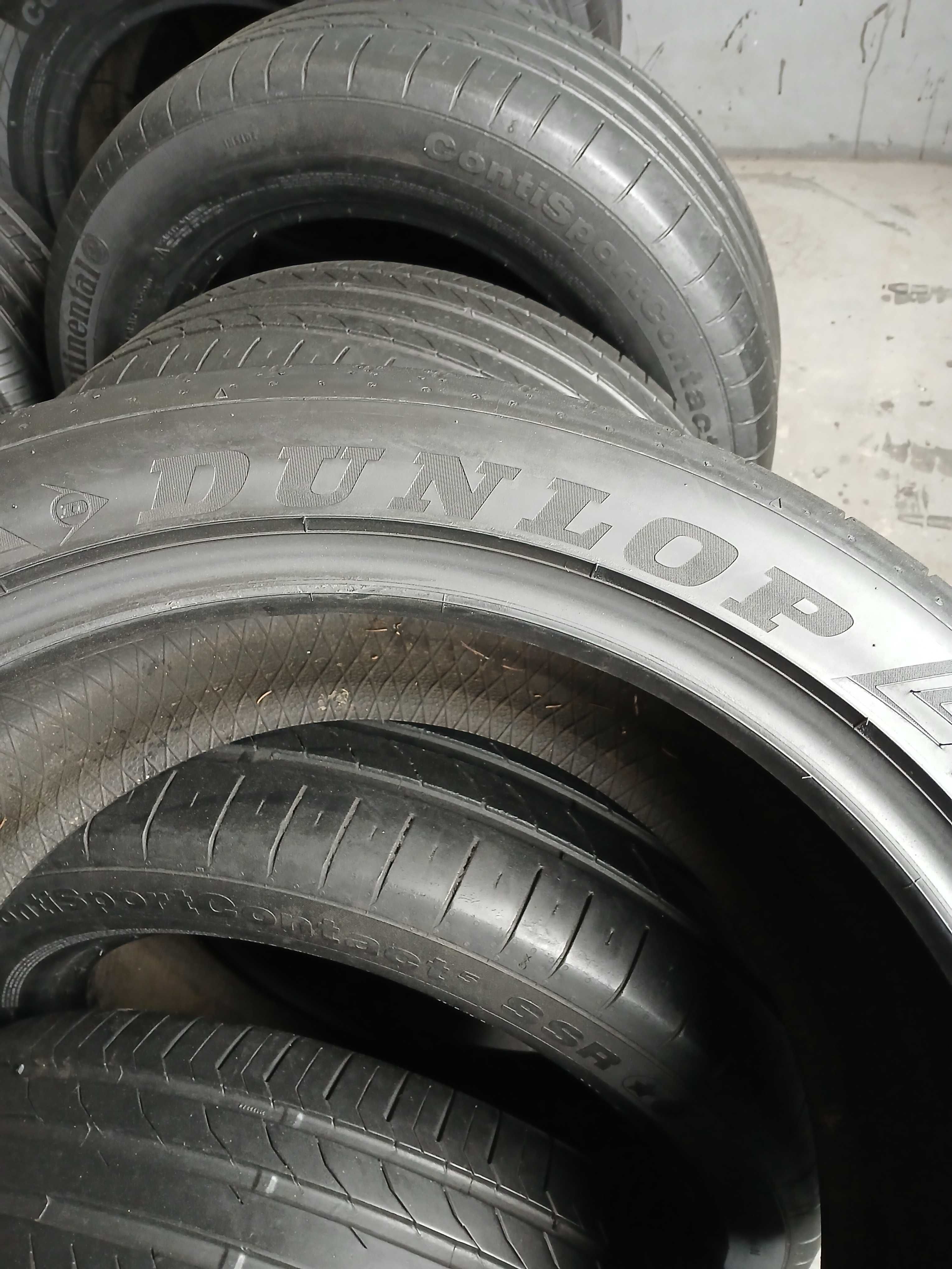 Opony letnie Dunlop 285/40/20