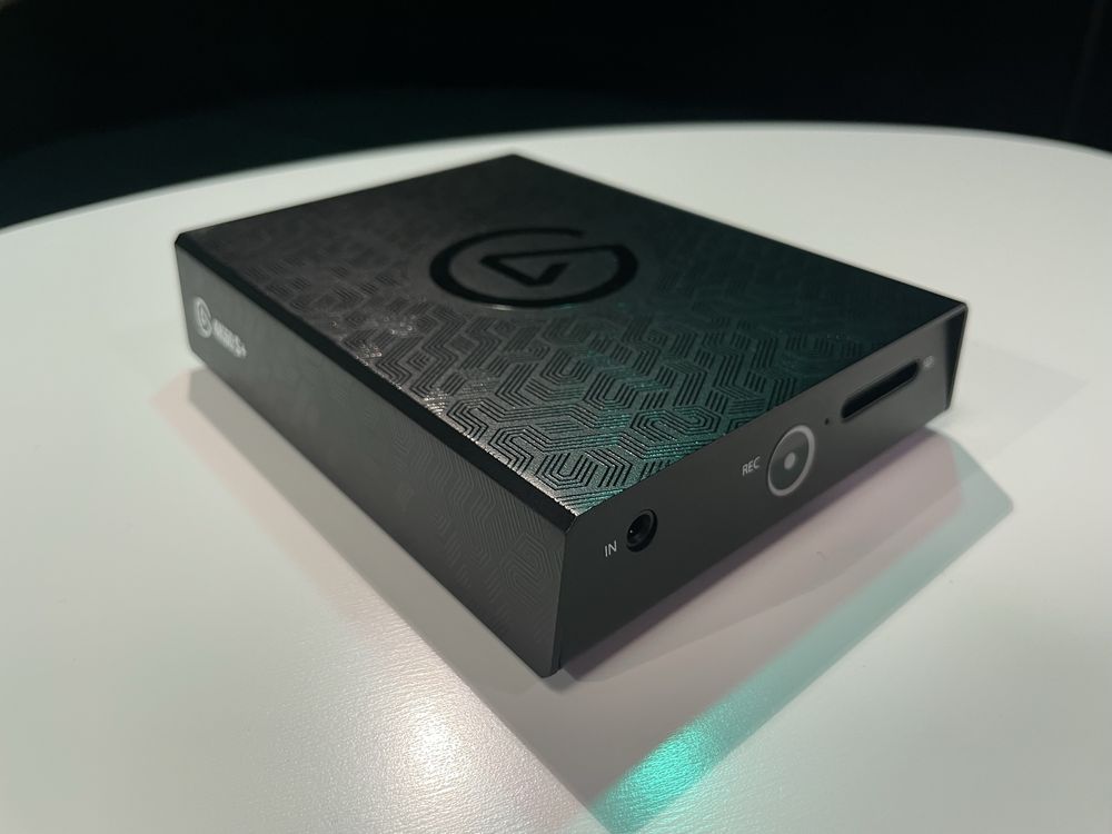 Elgato 4K60 S+ (captura vídeo)