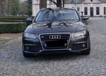 Audi a4 b8 2.0TDi 2010r