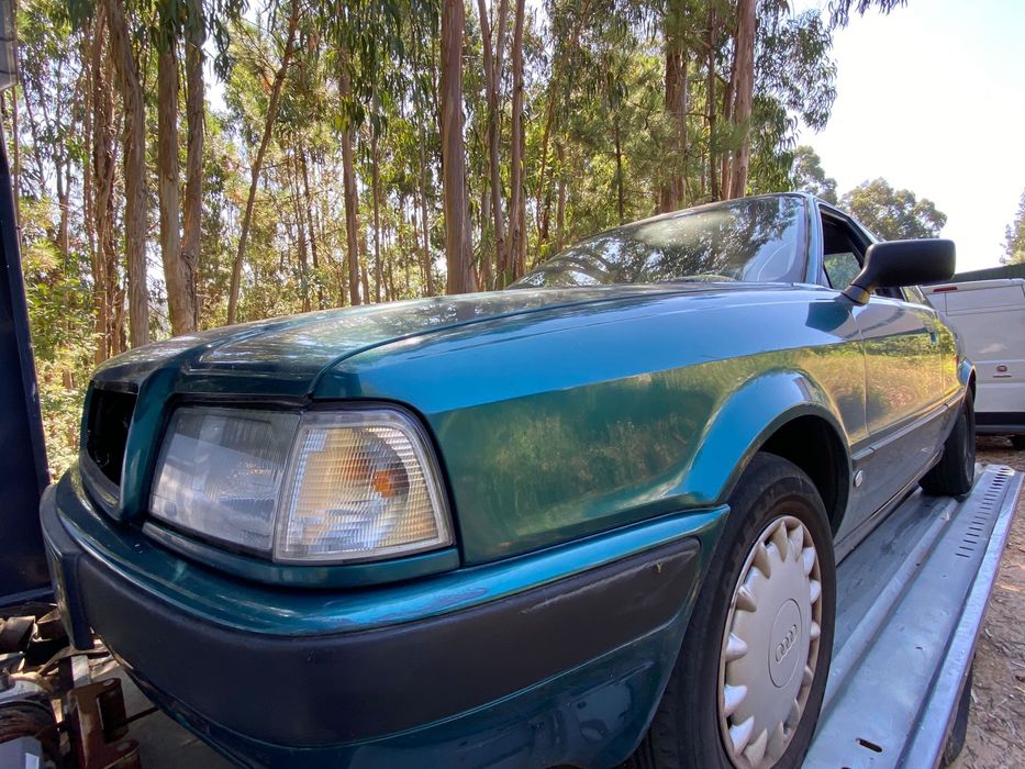 Audi 80 para peças