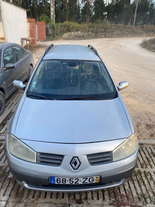Renault Megane 1.5 80 cv