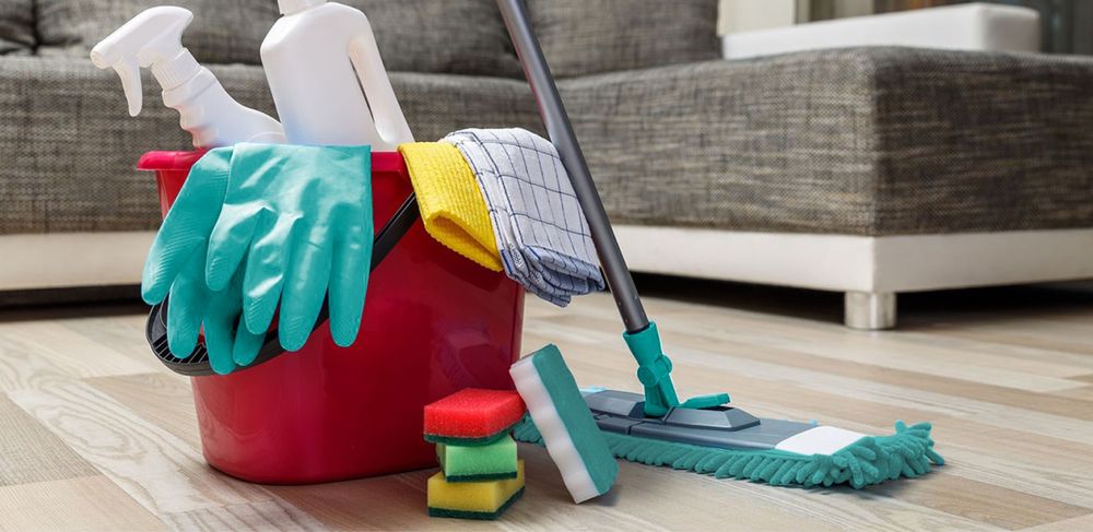 Клінінг/прибирання квартир, будинків і т.д.