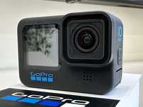 GoPro Hero 10 экшн экстрим камера Гопро10 б.у Sandisk Extreme 128Gb