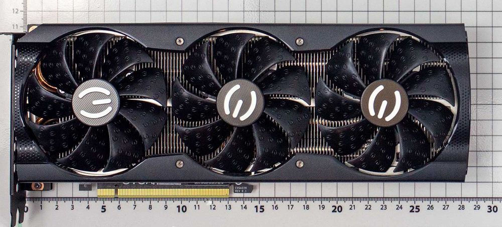 Placa Gráfica Geforce RTX 3060ti EVGA