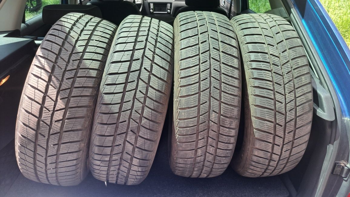 Opony BARUM Polaris 5  4szt  185/60 R15