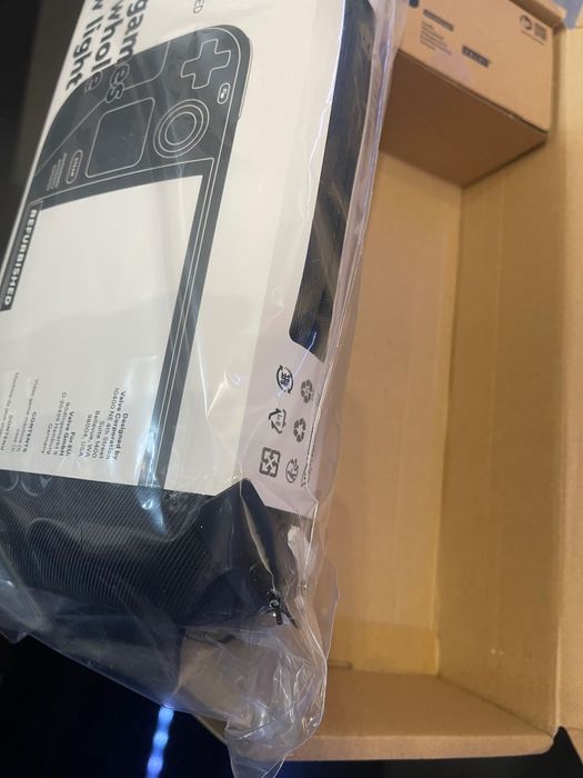 Refubished Steam Deck Oled 1TB
