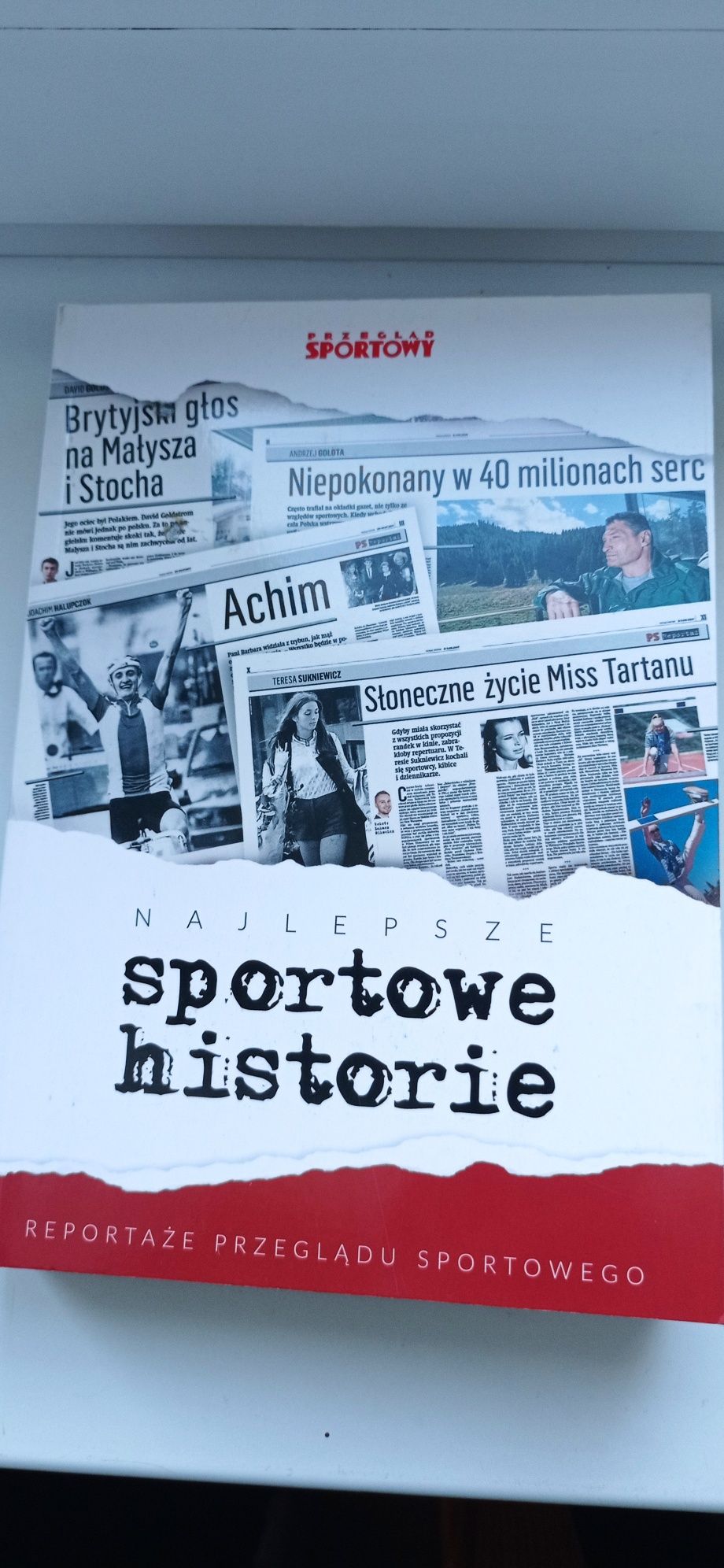 Najlepsze sportowe historie