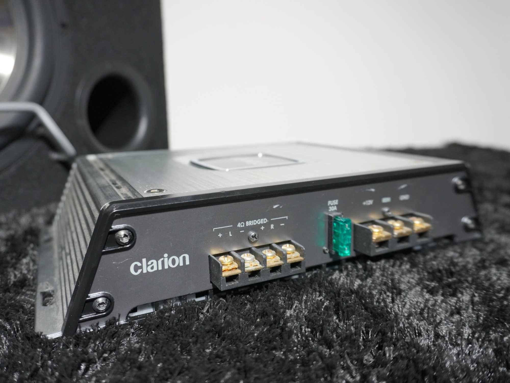 Set Subwoofer Clarion