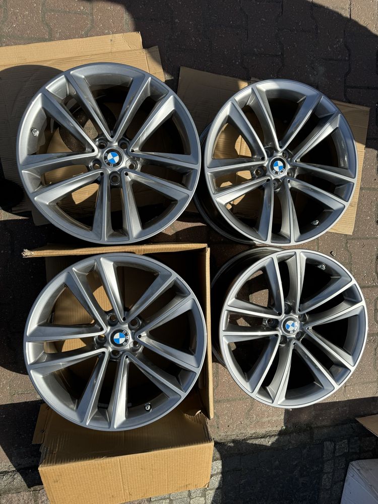 Felgi 19 cali BMW 5 7 G30 G11 G12 jak NOWE TPMS