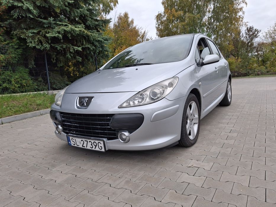 Sprzedam Peugeot 307 Lift 1.6 Hdi
