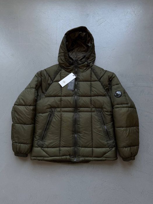 Куртка CP Company | Чоловічий пуховик CP Company