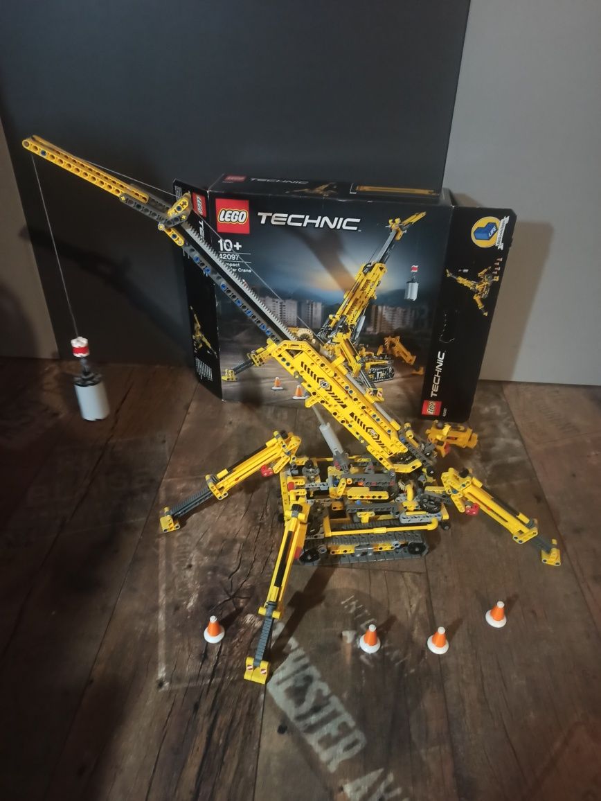 Lego Technik 42097