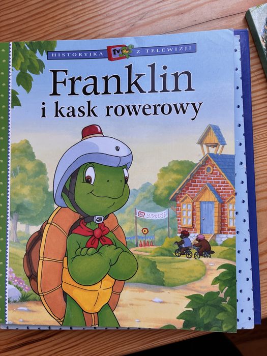 Franklin, Psi Patrol i inne