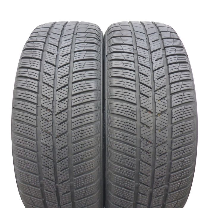 Opony 205/55/16 Barum 205/55R16 91H Polaris 5 zimowe 6,5-6,8mm 2020