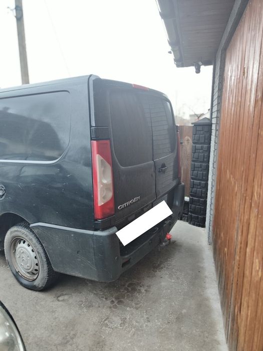Citroen Jumpy 2012р. 2.0диз 6-ступка