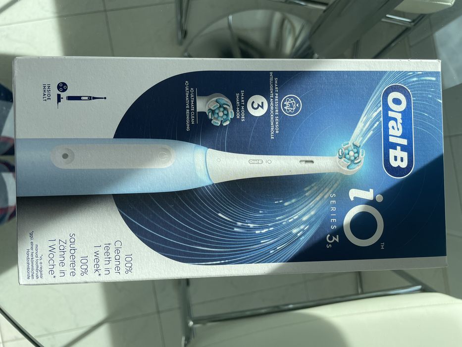 Oral B serie 3s