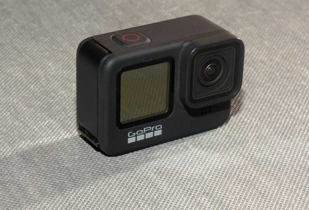 GoPro Hero 9 kamera sportowa i akcesoria