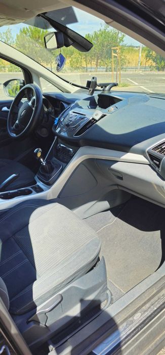 Ford C-MAX 1.6 TDCi Titanium (5 Lugares) - Março 2012